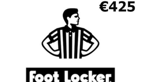 Foot Locker EUR 425 Gift Card ES
