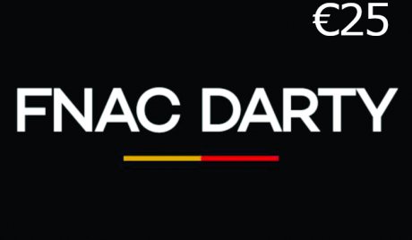 Fnac Darty €25 Gift Card FR