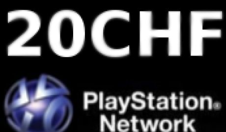 PlayStation Network CHF 250 Card CH
