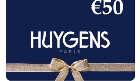 Huygens €50 Gift Card FR