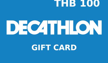 Decathlon 100 THB Gift Card TH