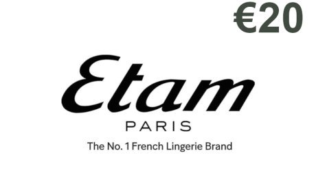 Etam EUR 20 Gift Card FR