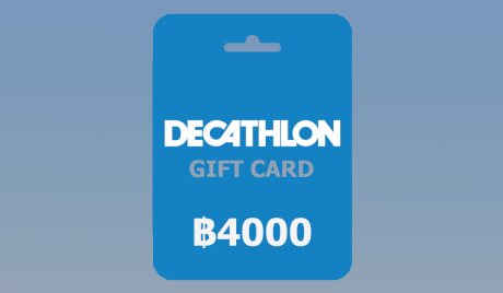 Decathlon THB 4000 Gift Card TH