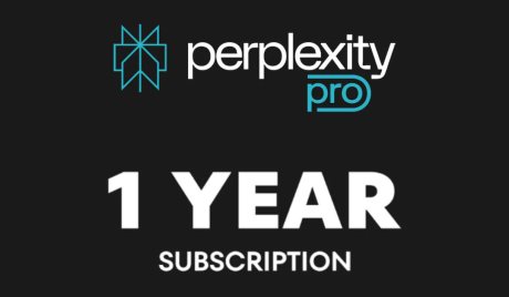 Perplexity PRO - 1 Year Subscription Key NL (ONLY FOR NEW ACCOUNTS)