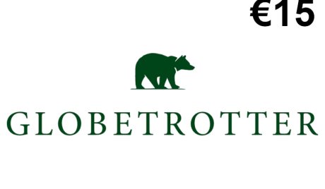 Globetrotter €15 Gift Card DE