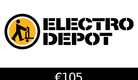 Electro Depot EUR 105 Gift Card FR