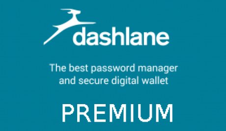 Dashlane Premium Trial 6 Months Subscription (ONLY FOR NEW ACCOUNTS)