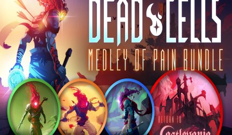 Dead Cells: Medley of Pain Bundle AR Windows 10 CD Key