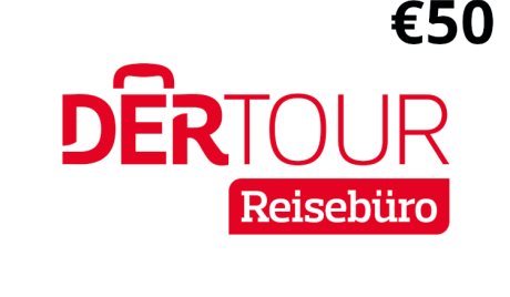DERTOUR Reisebüro EUR 50 Gift Card DE
