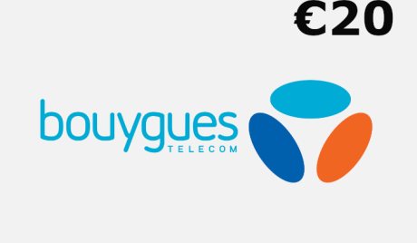 Bouygues Telecom Classique €20 Gift Card FR