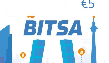 Bitsa €5 Gift Card EU