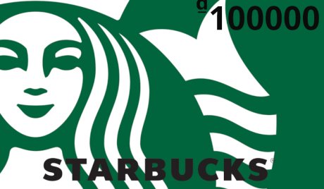 Starbucks VND 100000 Gift Card VN
