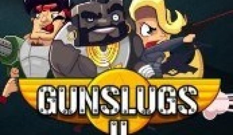 Gunslugs 2 PC Steam Account