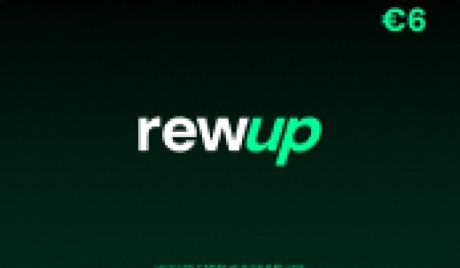 RewUp 6 EUR Gift Card