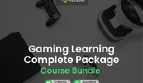 Gaming Learning Bundle Complete Package Alpha Academy Code
