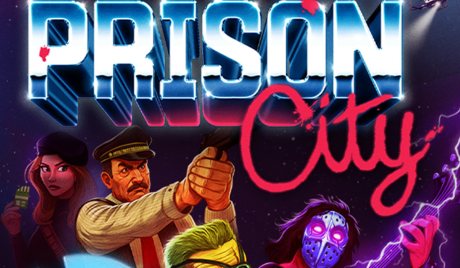 Prison City AR XBOX One / Xbox Series X|S CD Key