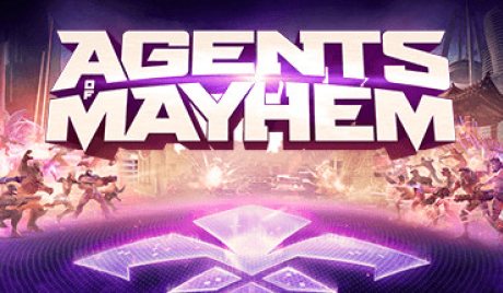 Agents of Mayhem US XBOX One CD Key
