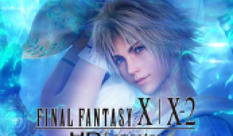 Final Fantasy X/X-2 HD Remaster PC Steam Account