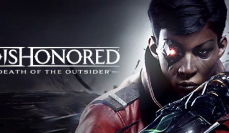 Dishonored: Death of the Outsider Deluxe Bundle PC Steam Account