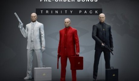 HITMAN 3 - Trinity Pack DLC Xbox Series X|S CD Key