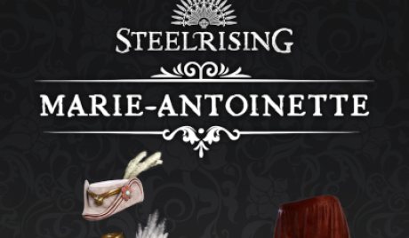Steelrising - Marie-Antoinette Cosmetic Pack DLC Xbox Series X|S CD Key