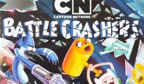 Cartoon Network: Battle Crashers Nintendo Switch Access