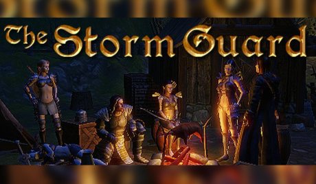 The Storm Guard: Darkness is Coming Steam Altergift