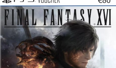 Final Fantasy XVI DE PlayStation Network Card €80
