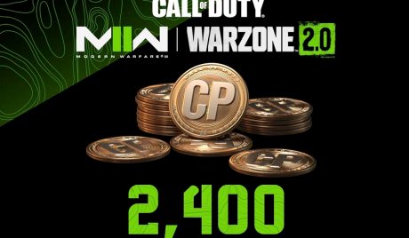 Call of Duty: Modern Warfare II - 2,400 Points Xbox Series X|S CD Key