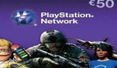 PlayStation Network Card €5 ES