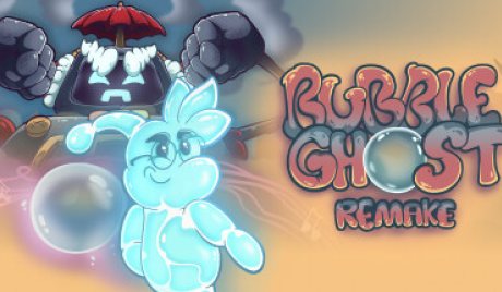 Bubble Ghost Remake EU PS5 CD Key