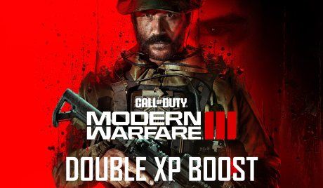 Call of Duty: Modern Warfare III / Warzone 2 - 2 Hours Double XP Boost + 2 Hours Weapon 2XP PC/PS4/PS5/XBOX One/Series X|S CD Key