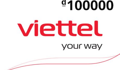 Viettel VND 100000 Gift Card VN