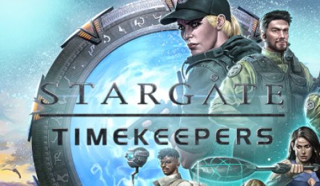 Stargate: Timekeepers Epic Games Account