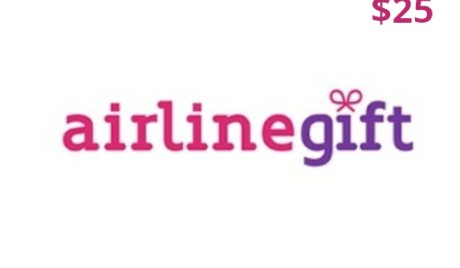 AirlineGift USD 25 Gift Card US