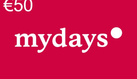 MyDays €50 Gift Card AT