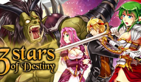 3 Stars of Destiny EU PC Steam CD Key