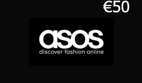 ASOS EUR 50 Gift Card FR