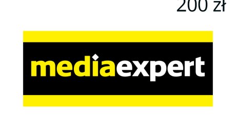 Media Expert 200 zł Gift Card PL