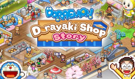Doraemon Dorayaki Shop Story PC Steam Account