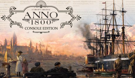 Anno 1800 Console Edition NA Xbox Series X|S CD Key