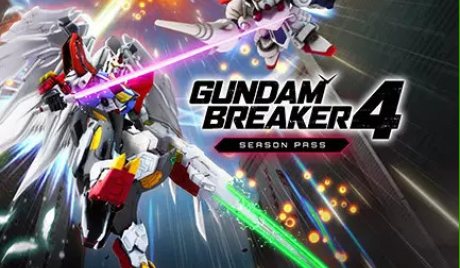 GUNDAM BREAKER 4 - Season Pass DLC PC Steam CD Key