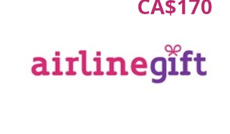 AirlineGift CAD 170 Gift Card CA