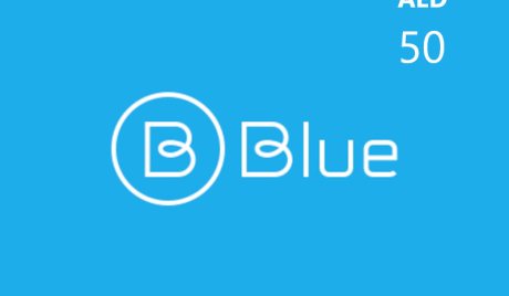Blue Rewards AED 50 Gift Card AE