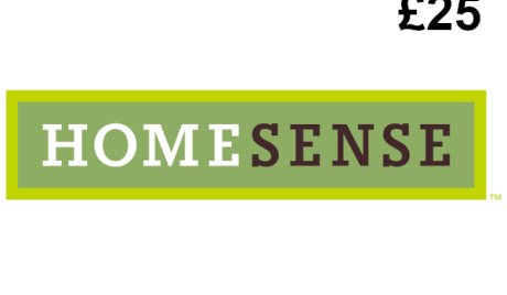 Homesense £25 Gift Card UK