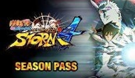 NARUTO SHIPPUDEN: Ultimate Ninja STORM 4 - Season Pass AR XBOX One / Xbox Series X|S CD Key