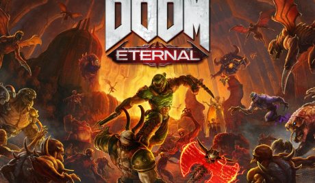 DOOM Eternal Nintendo Switch Access