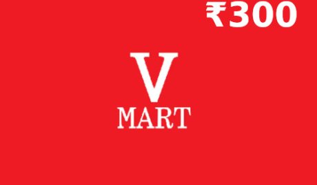 V-Mart INR 300 Gift Card IN