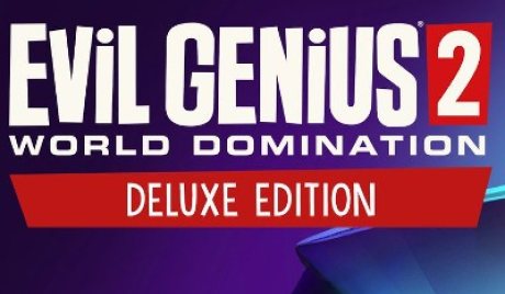 Evil Genius 2 Deluxe Edition EU PC Steam Altergift