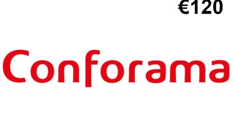 Conforama EUR 120 Gift Card FR
